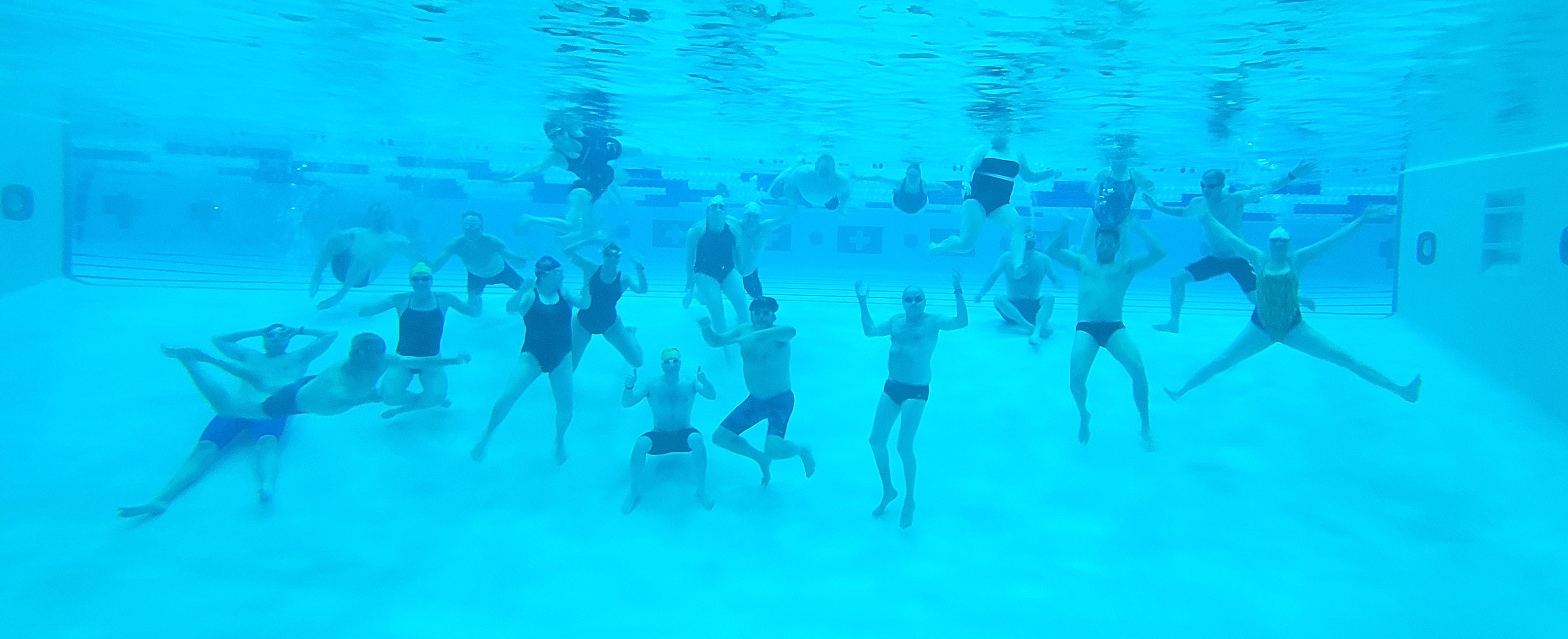 2026 Spring #3 Lap Swim Program - Apr 18 through May 16 (5 swims)