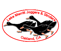 Lake Merritt Joggers and Striders