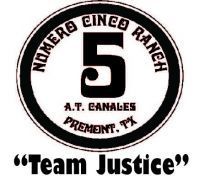 Team Justice Numero Cinco Ranch