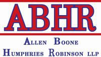 Allen Boone Humphries Robinson LLP