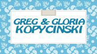 Greg & Gloria Kopycinski