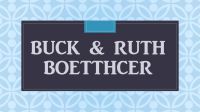 Buck & Ruth Boettcher