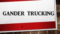 Gander Trucking