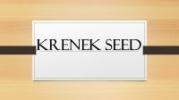 Krenek Seed, Inc.
