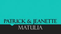 Patrick & Jeanette Matulia