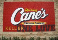 Raising Canes Keller