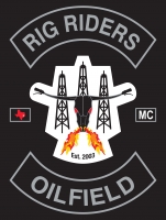 Rig Rider Motorcycle Club Houston