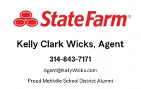Kelly Clark Wicks, State Farm Agent