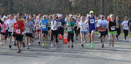 Sprint Into Spring 5K 10K Road Race