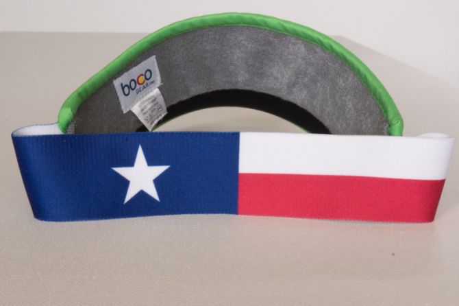 Austin Tri Club Visor by BoCo