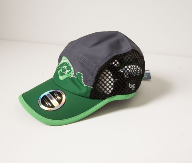 Austin Tri Club Visor by BoCo