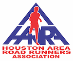Houston Area Road Runners Association (HARRA) Logo