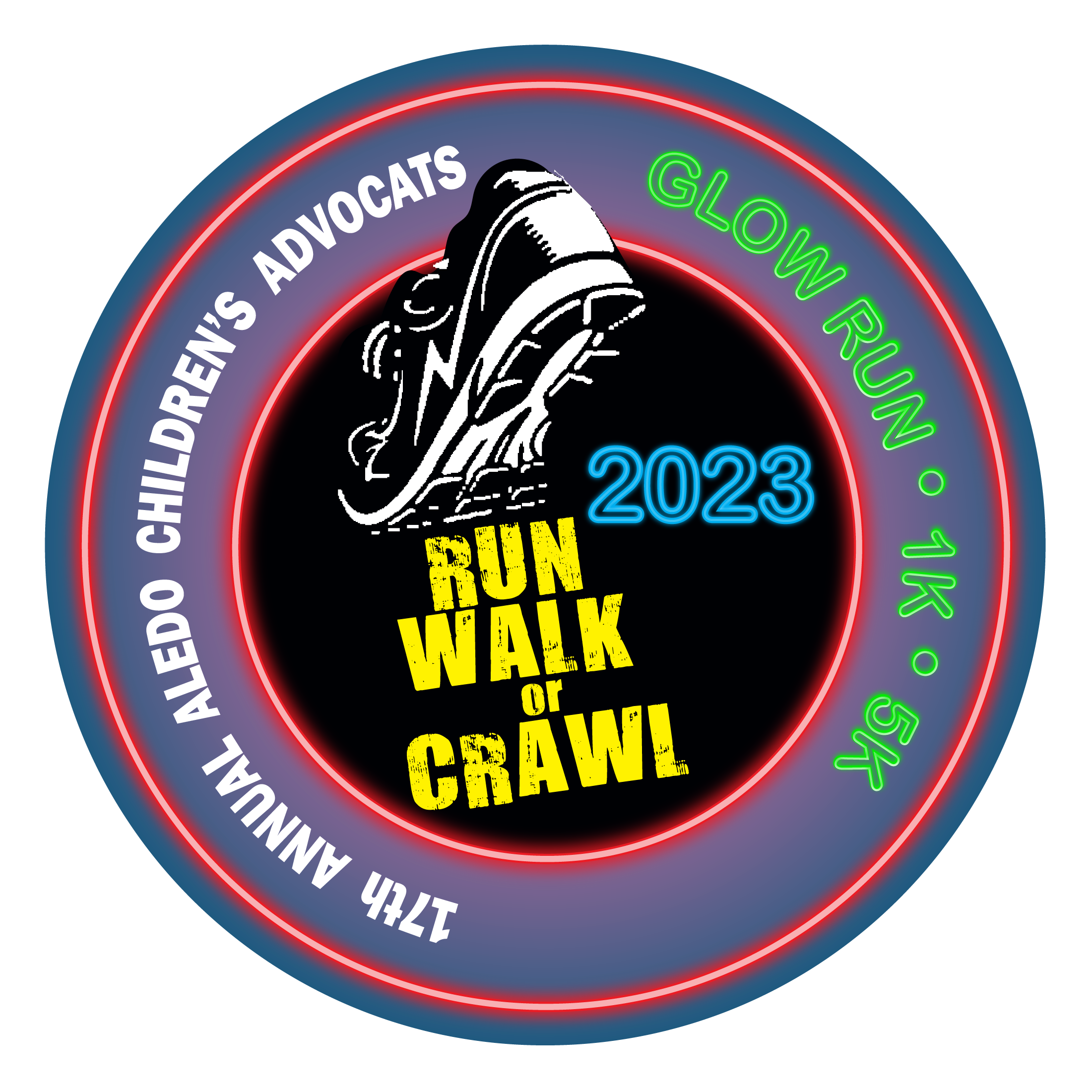 The 17th Annual Aledo AdvoCats Run, Walk or Crawl