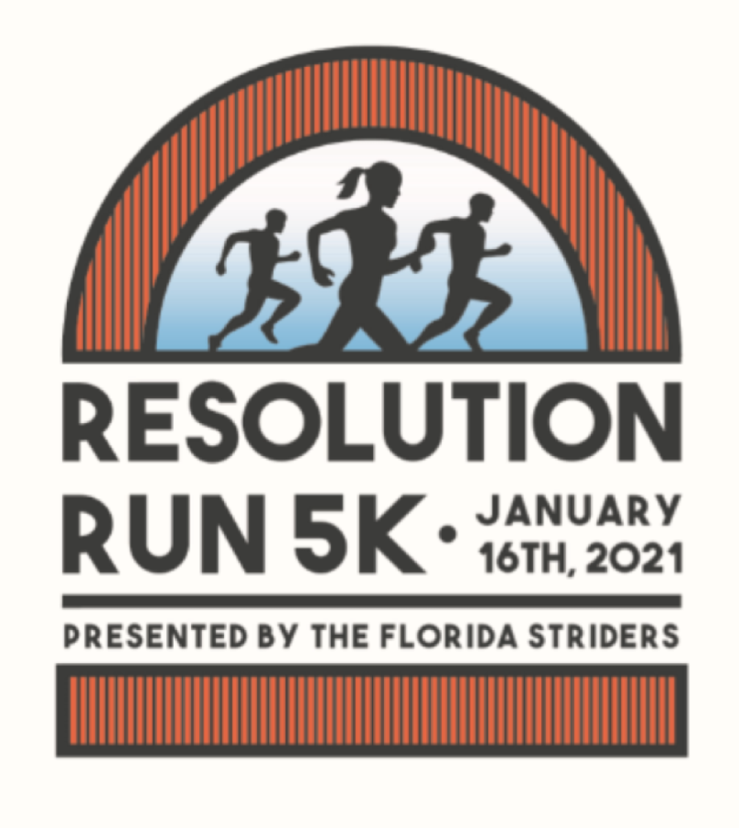 Resolution Run 5K 2021