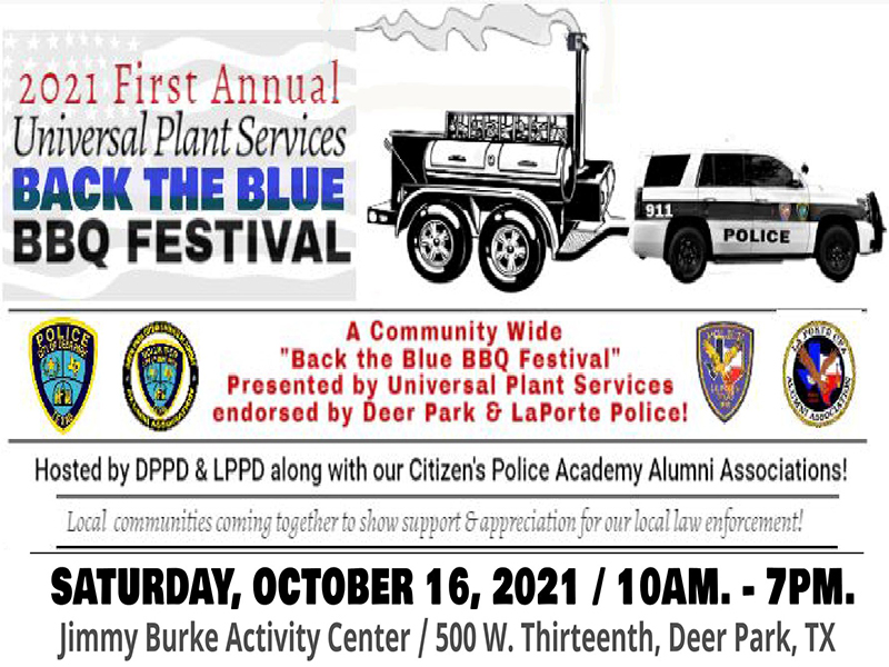 Universal Plant Services Run for the Blue 5K