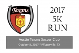 Austin Texans Fun 5K Run/Walk