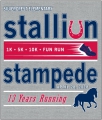 Stallion Stampede Fun Run, Silent Auction & Breakfast 2018