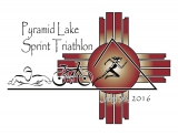 Pyramid Lake Sprint Triathlon 2016
