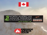 2019 IFSA North American Junior Freeride Championship - Kicking Horse Mountain Resort - INVITE ONLY