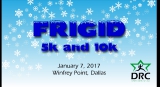 2017 January Frigid 5K and 10K