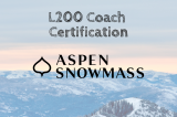 L200 COACH CERTIFICATION AND REFRESHER ON-SNOW COURSES | ASPEN HIGHLANDS