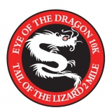 Eye of the Dragon 10K & Tail of the Lizard 2 Mile