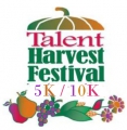 Talent Harvest Festival Run