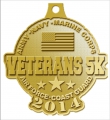 Veterans 5k Fun Run and BBQ