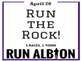Albion Run - Run The Rock