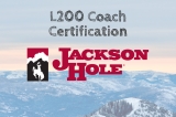 2019-2020 IFSA L200 On-Snow Coach Training - Jackson Hole