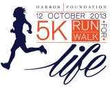 Harbor Foundation 5K Run/Walk for Life