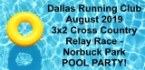 2019 August 3x2 Cross Country Relay