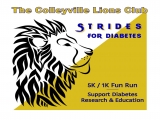 Strides for Diabetes