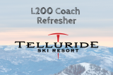 L200 REFRESHER ON-SNOW COURSE | TELLURIDE