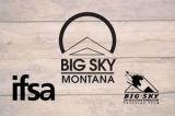 2022 Big Sky IFSA North American U12 Junior Freeride Championship