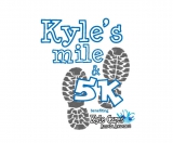 Kyle's Mile & 5K - benefiting Kyle Cares