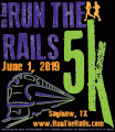 10th Annual Run the Rails