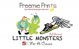3rd Annual Little Monsters 5K