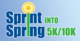 Sprint Into Spring 5K 10K Road Race