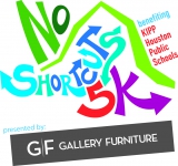 KIPP HOUSTON NO SHORTCUTS 5K