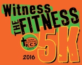 Witness the Fitness 5K