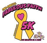 2nd Annual Fabulous Faith 5K & 1 Mile Fun Run