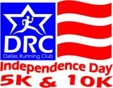 DRC Independence 5K and 10K