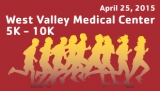 West Valley 10K/5K Walk Run