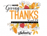 Bel Inizio's Giving Thanks 5K/10K presented by Wholesome Sweeteners