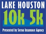 Lake Houston 10k 5K Presented by Serna Insurance Agency