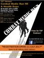 33rd Annual Combat Medic Run and Health Expo