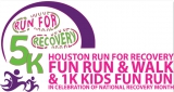 2013 HOUSTON RUN FOR RECOVERY