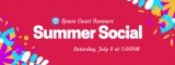 SCR Summer Social