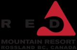 Canadian Open Junior Freeride Championships at Red Mountain
